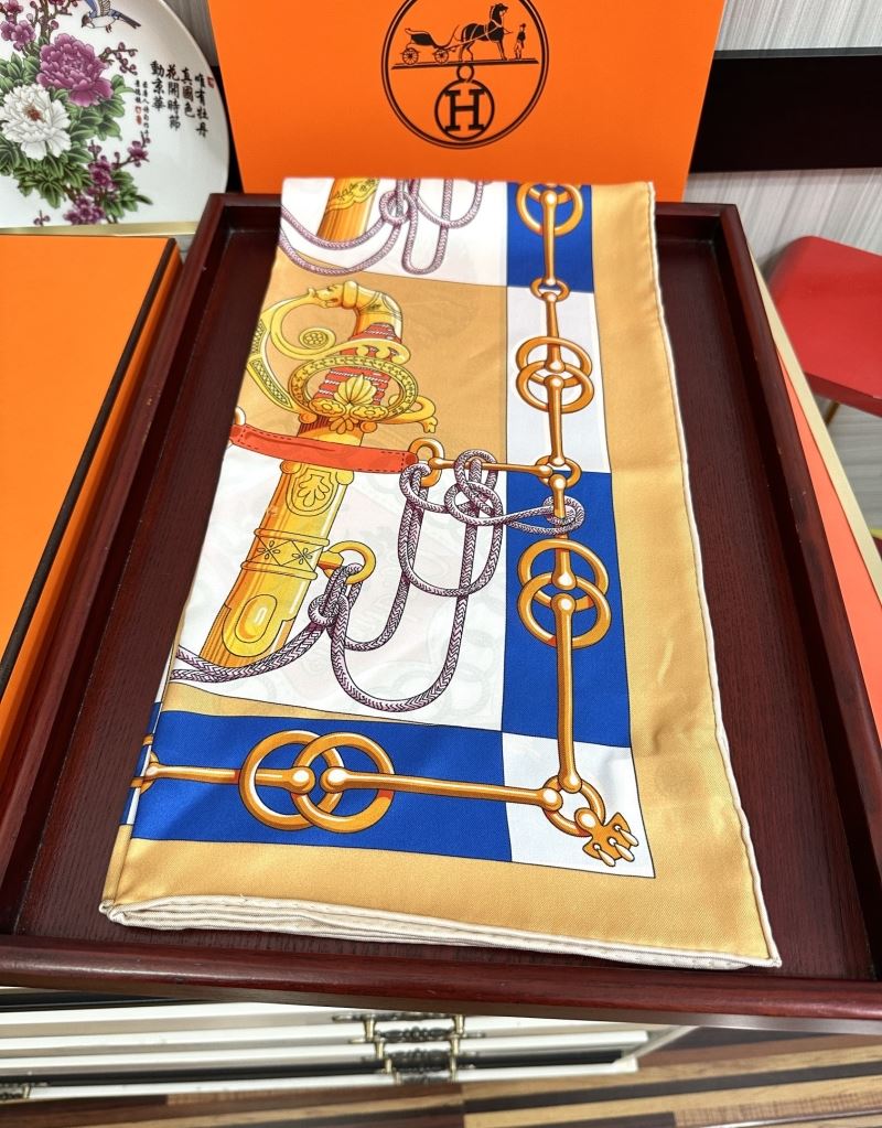 Hermes Scarf